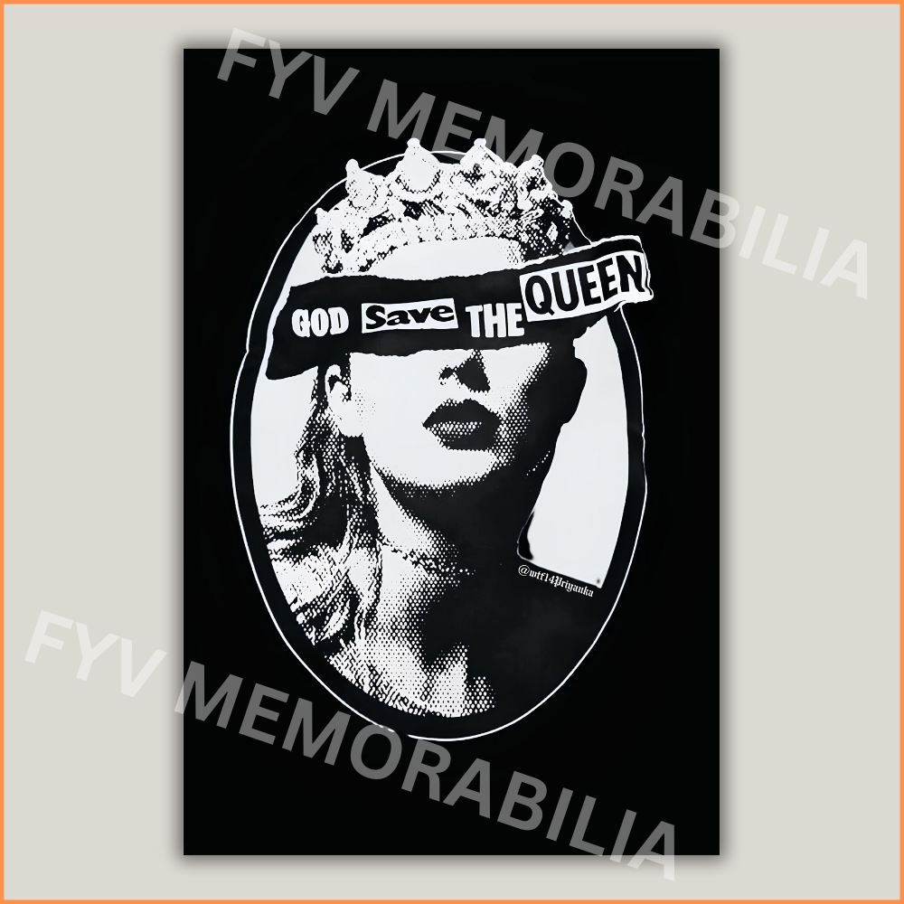 Taylor Swift Poster Wall Art Design Hip Hop Rap